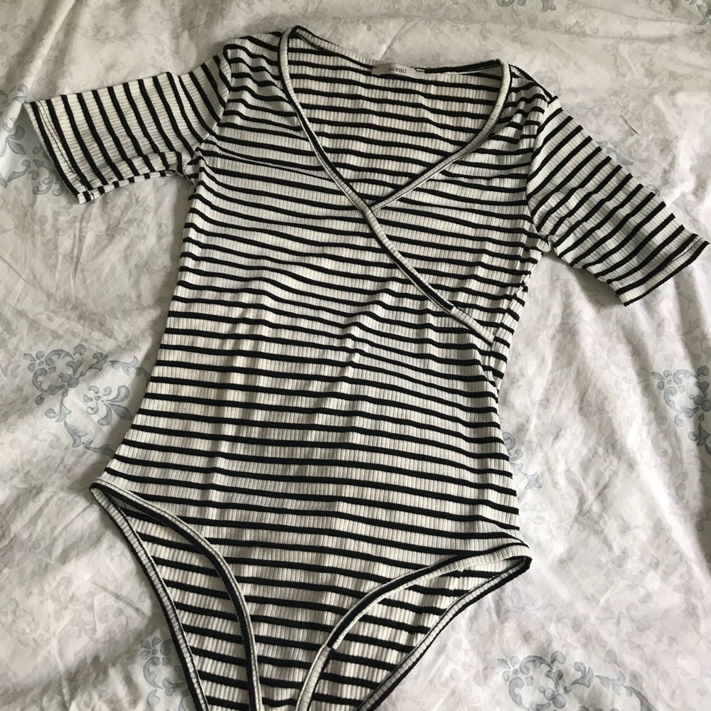 Anthropologie Bodysuit